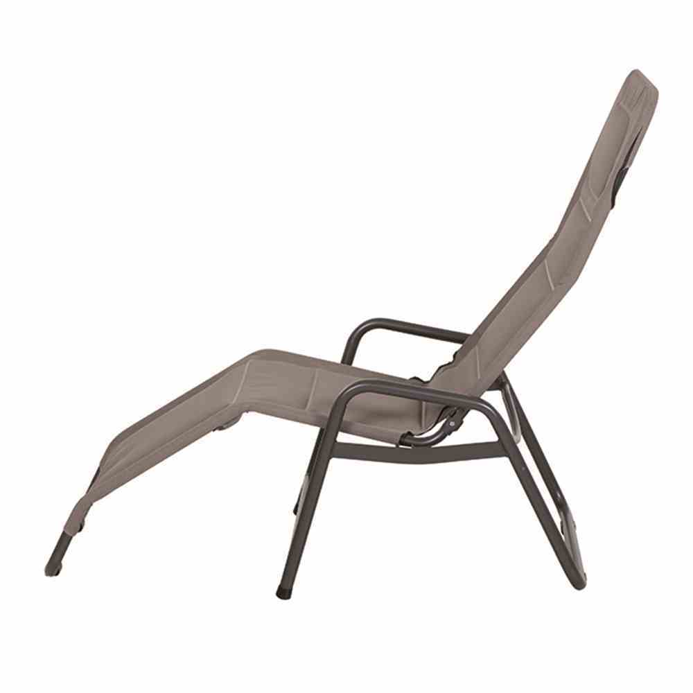 Kippliege FANO - taupe-anthrazit - kippbar
