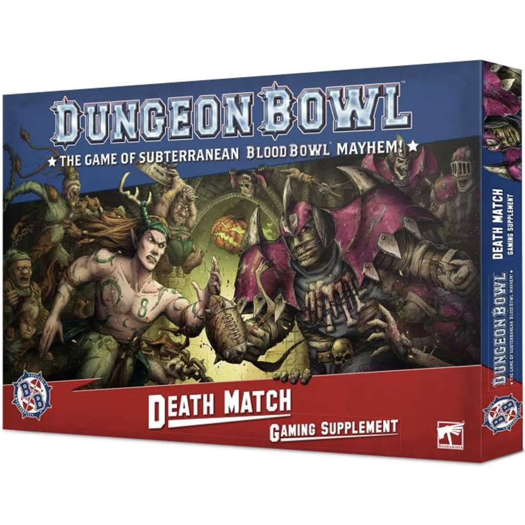 Dungeon Bowl - Death Match EN