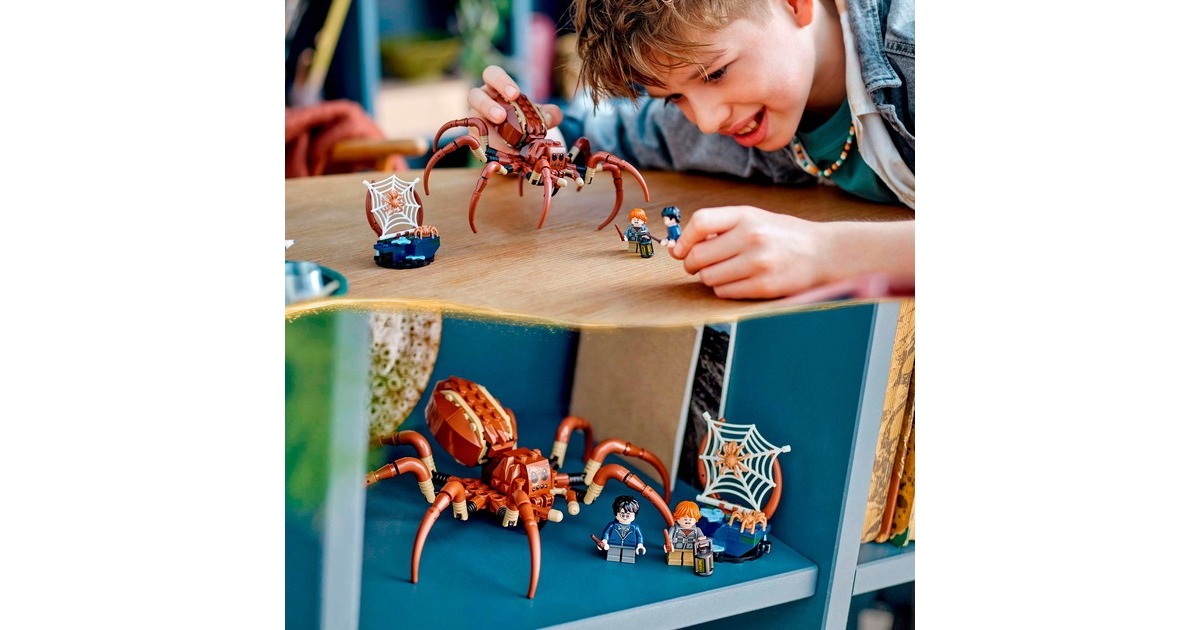 LEGOHarry Potter - Aragog in het Verboden Bos Constructiespeelgoed  (76434)