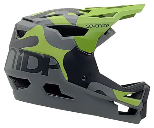 Casque Intégral Seven Project 23 ABS Camouflage