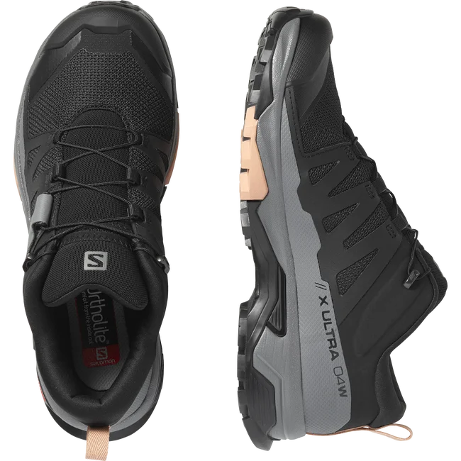 X ULTRA 4  Hiking-Halbschuhe Damen