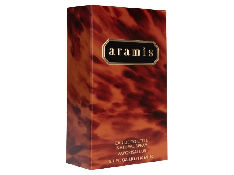 Aramis Eau de Toilette Aramis For Men 110 ml Mit kraftvollem, maskulinem Duft