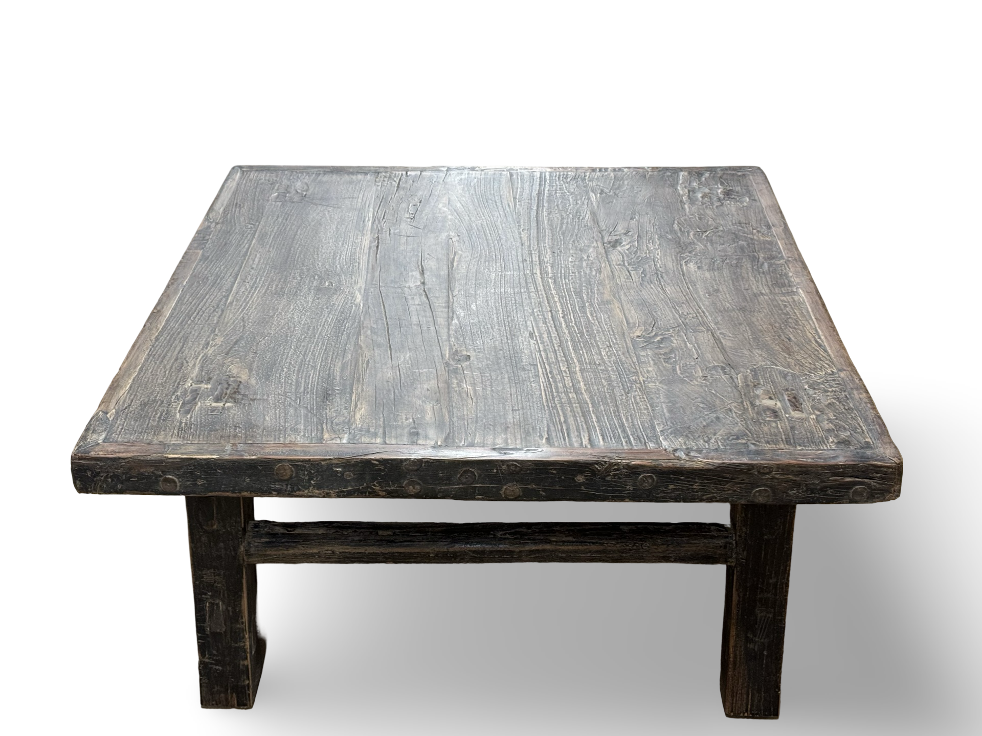 Salontafel uniek zwart Salontafel zwart uniek