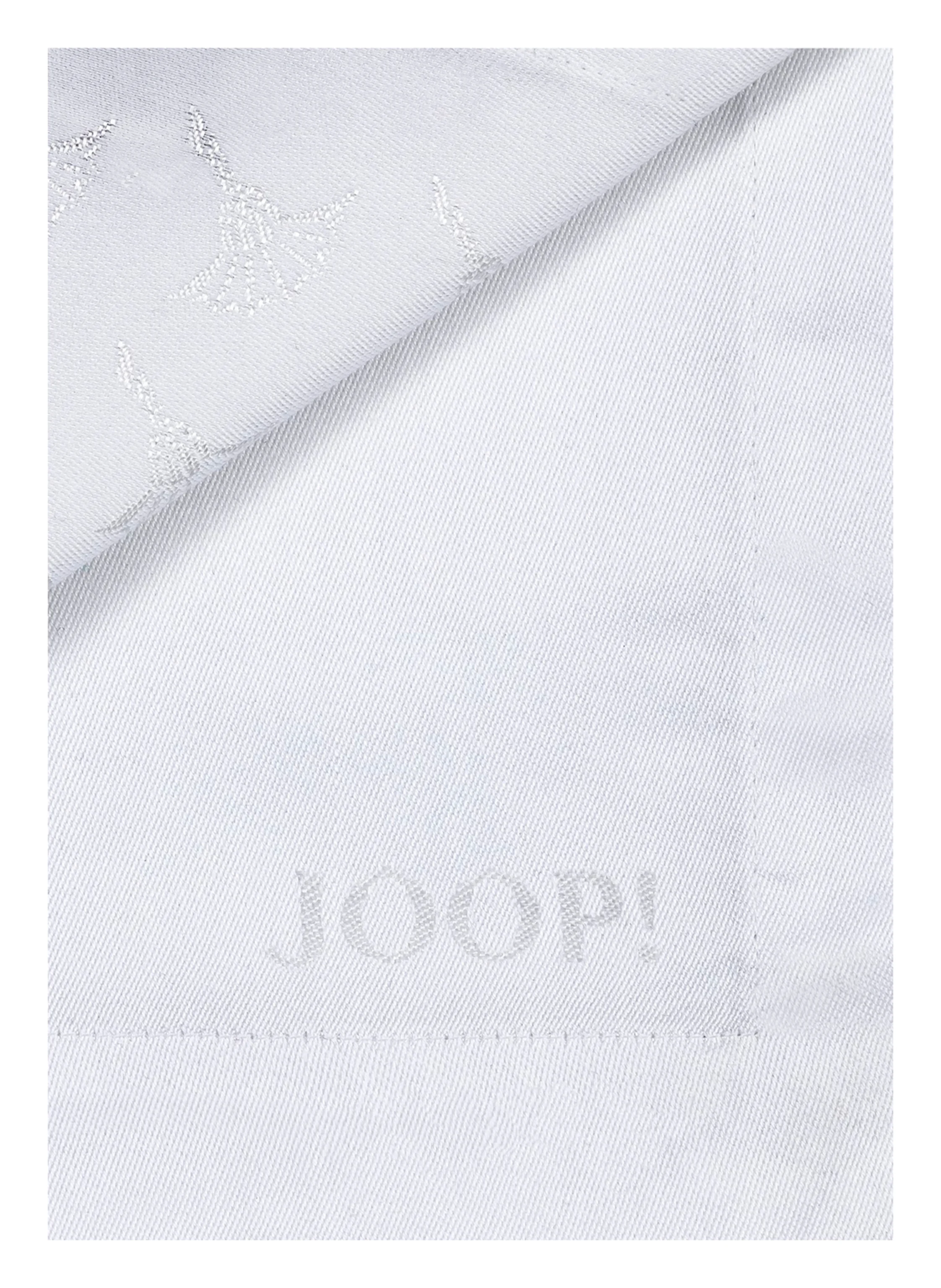JOOP! 2er-Set Servietten FADED CORNFLOWER