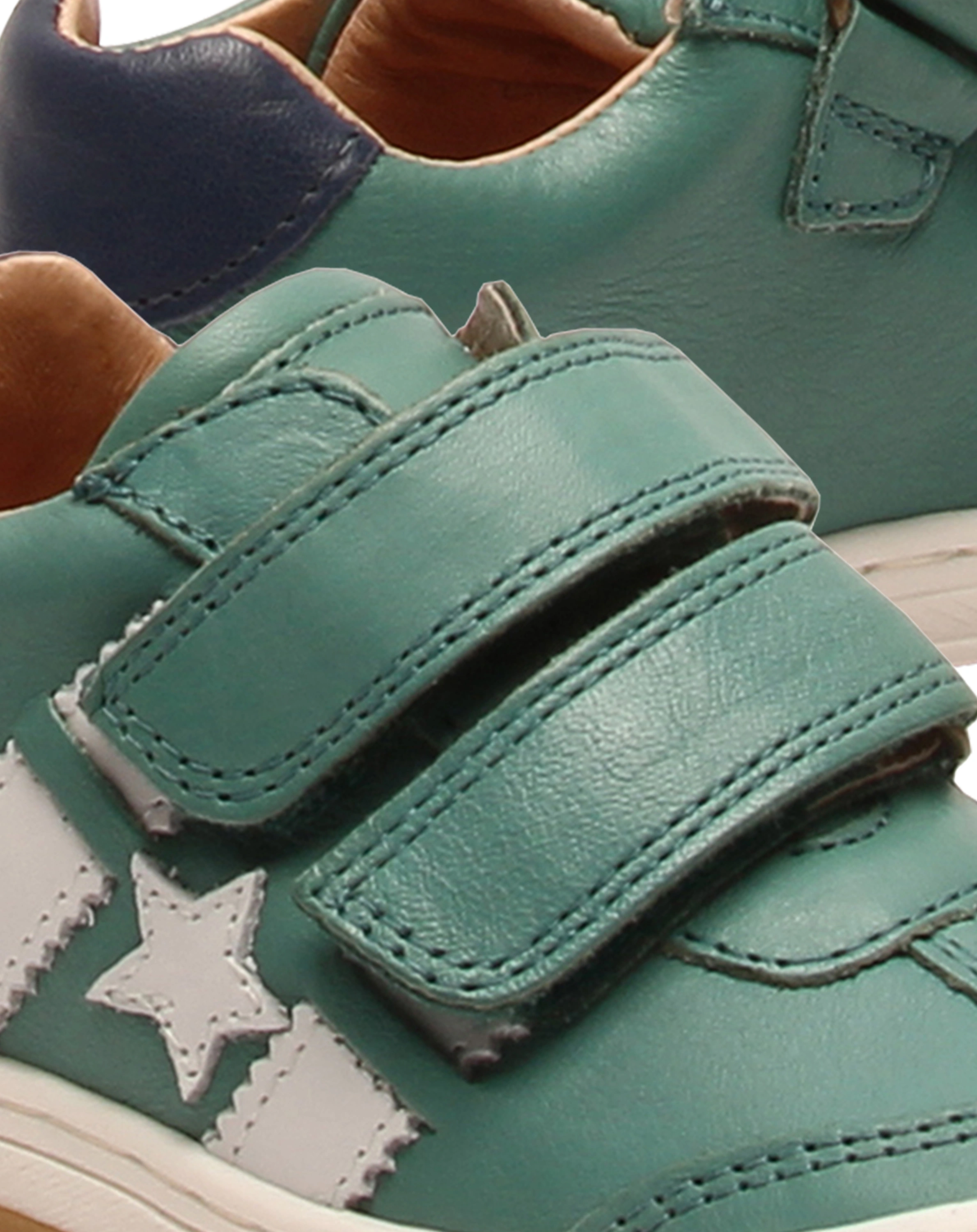 Klettschuhe JOHAN in aqua