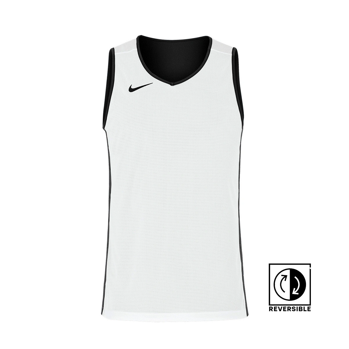 T-Shirt Nike Team 25 Basketball Reversível Criança
