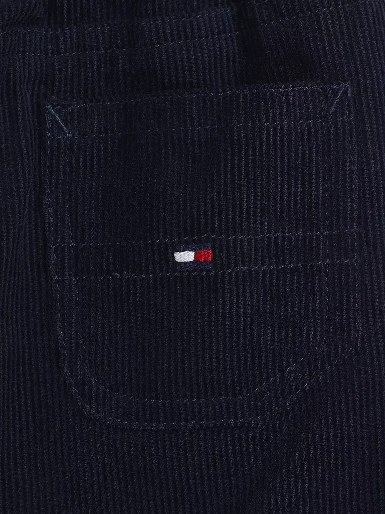 TOMMY HILFIGER Baby Hose dunkelblau