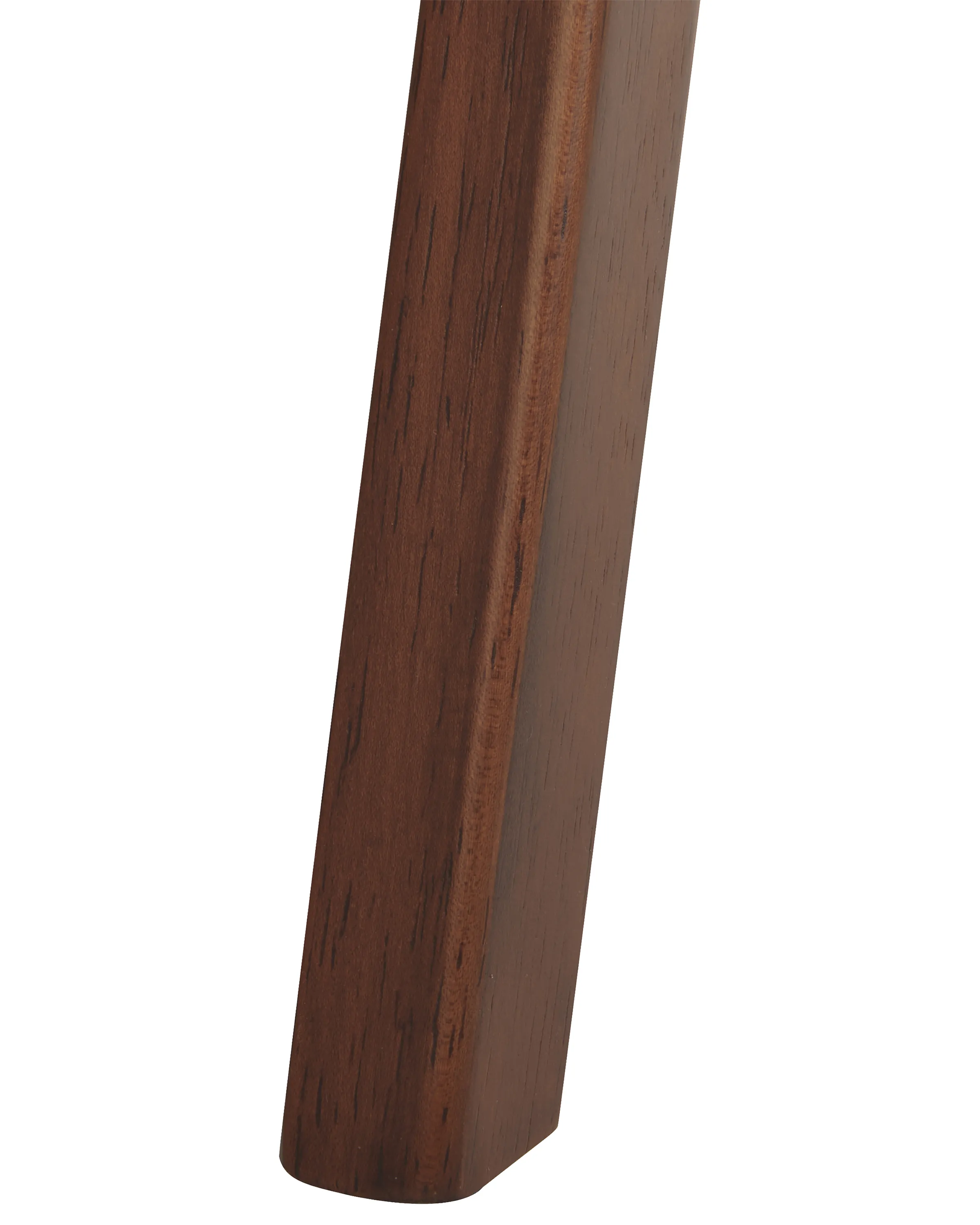 Set van 2 eetkamerstoelen YUBA Hout Donkergroen