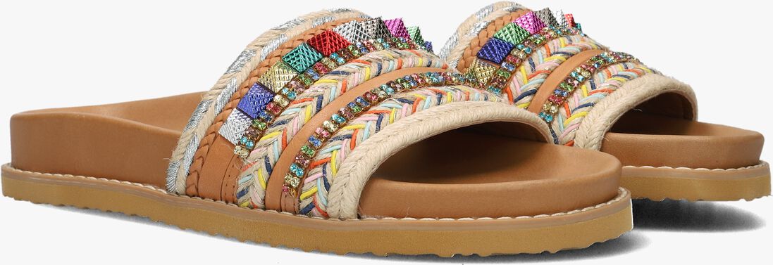 INUOVO multi inuovo slippers 395106