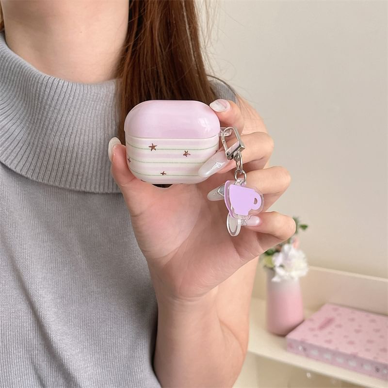 VanDi - Star AirPods / Pro oordopjeshoesje / bedel / set
