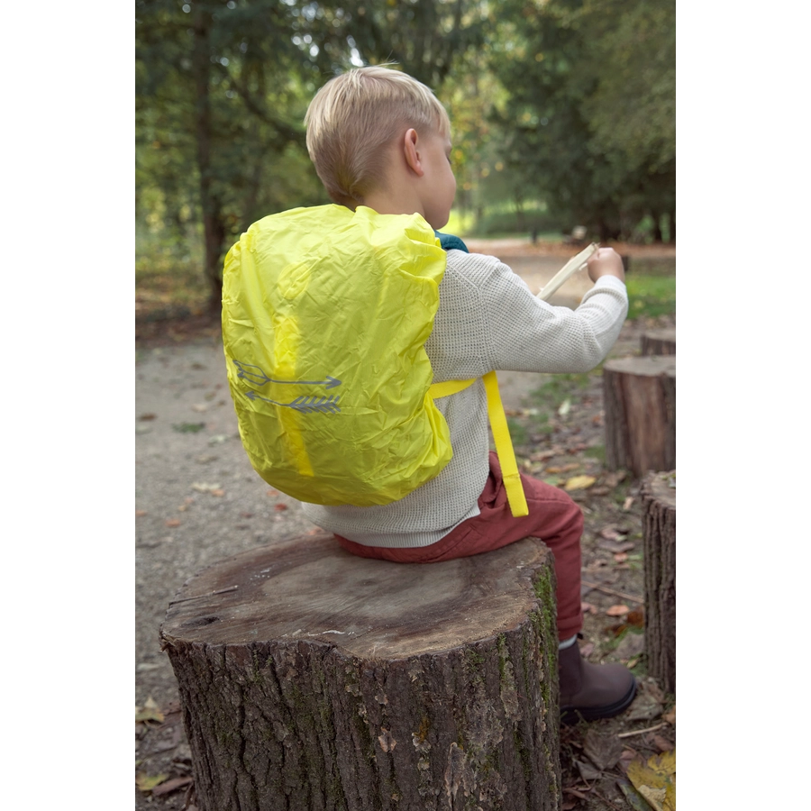 LÄSSIG Mini Outdoor Backpack, Adventure blue