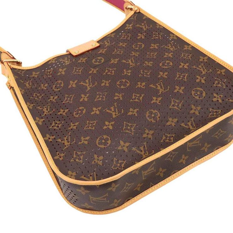 Louis Vuitton Vintage Louis Vuitton Musette Salsa Brown