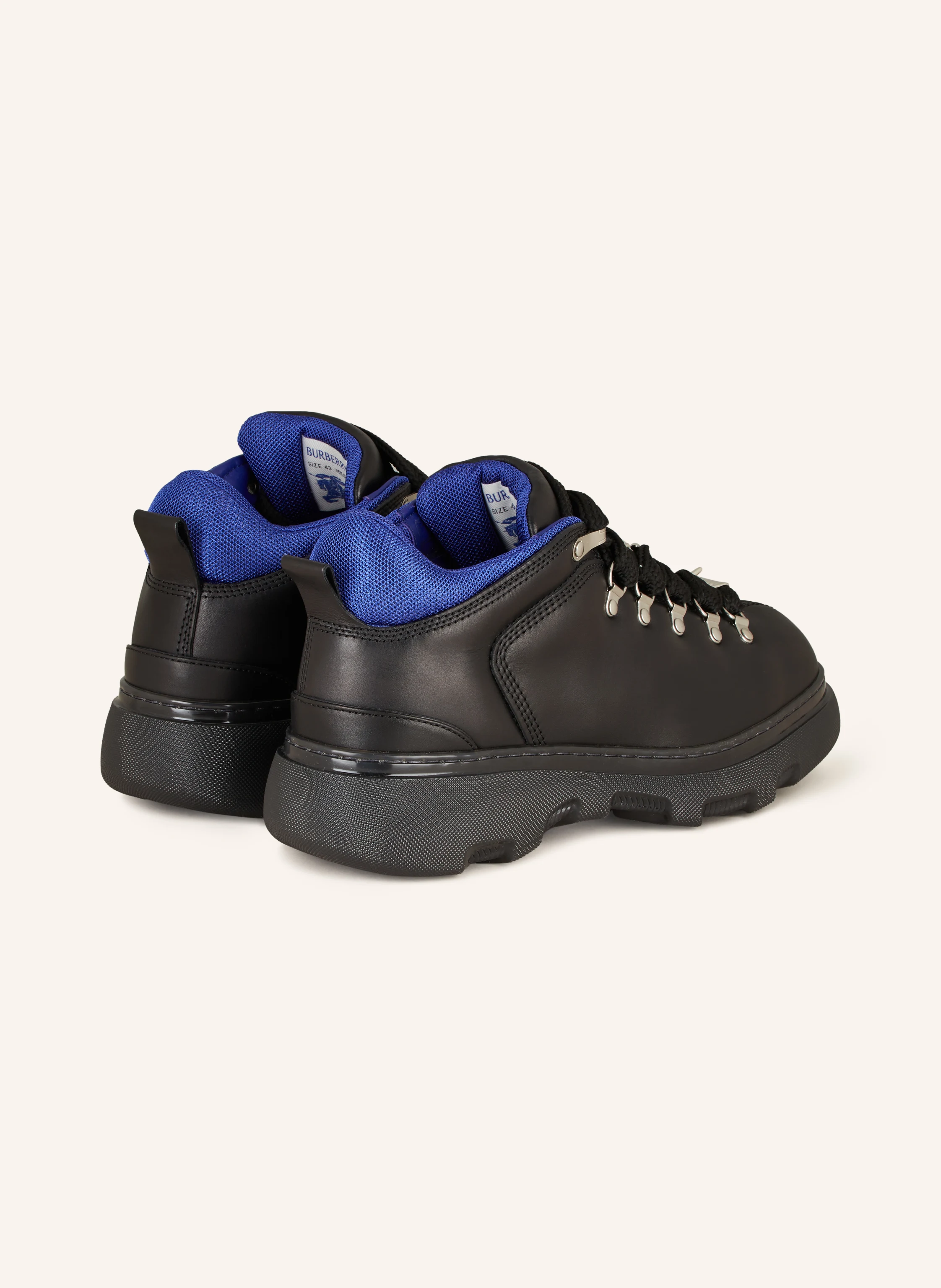 BURBERRY Schnürboots TREK