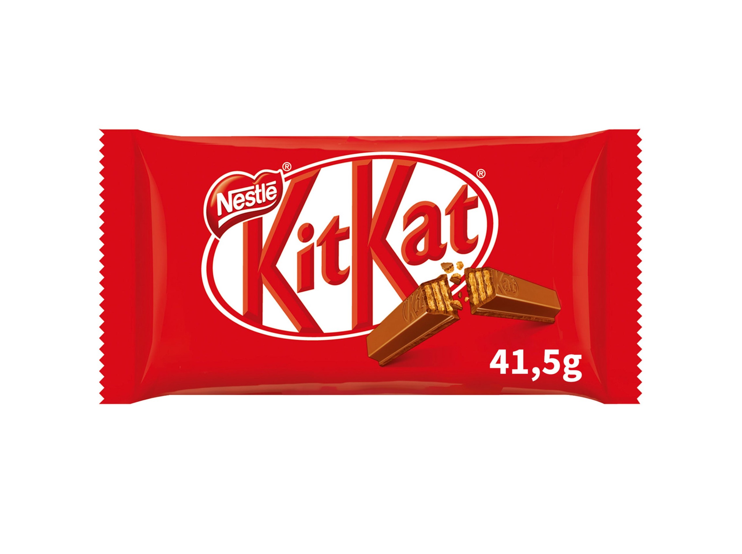 SNACK DE CHOCOLATE KITKAT FINGER 415 G