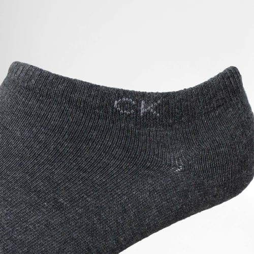 Lot De 2 Paires De Chaussettes 701218707 Gris Anthracite