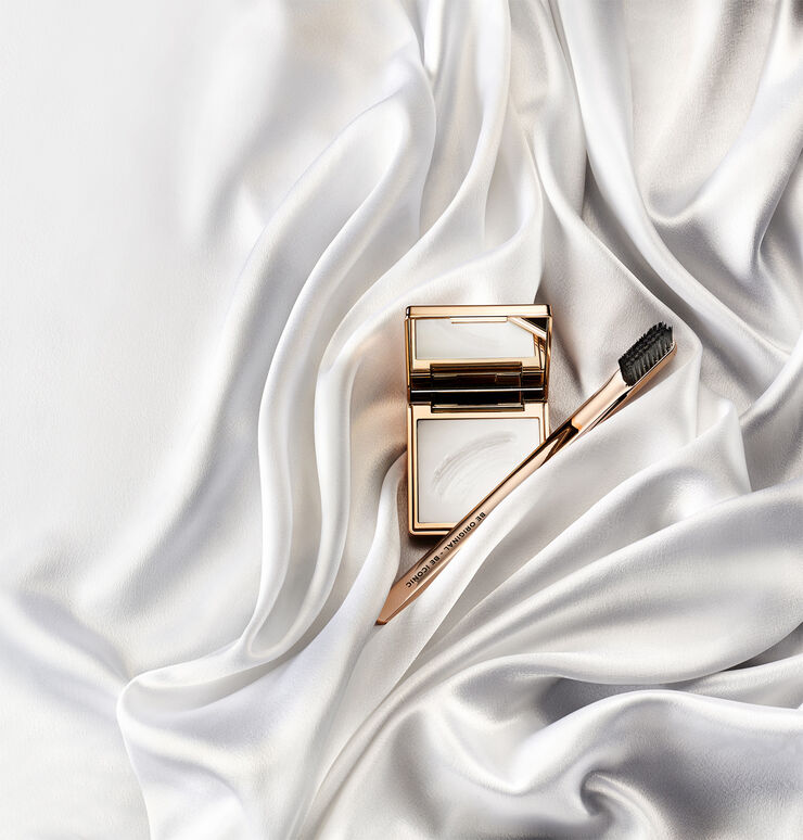 ICONIC LONDON ICONIC London Brow Silk & Brush