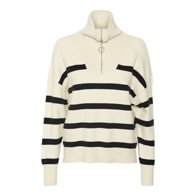 Pull femme Vmsaba Stripe VERO MODA