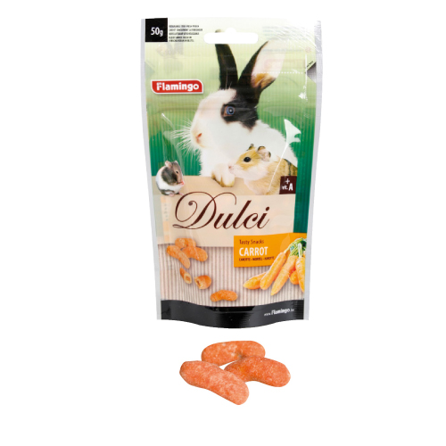KF SNACK RODENTS CENOURA DOCE 50 GRs