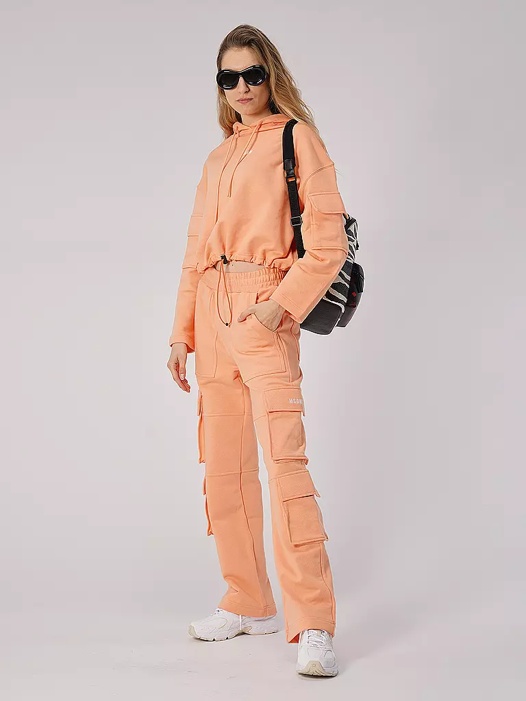 MSGM Jogginghose orange