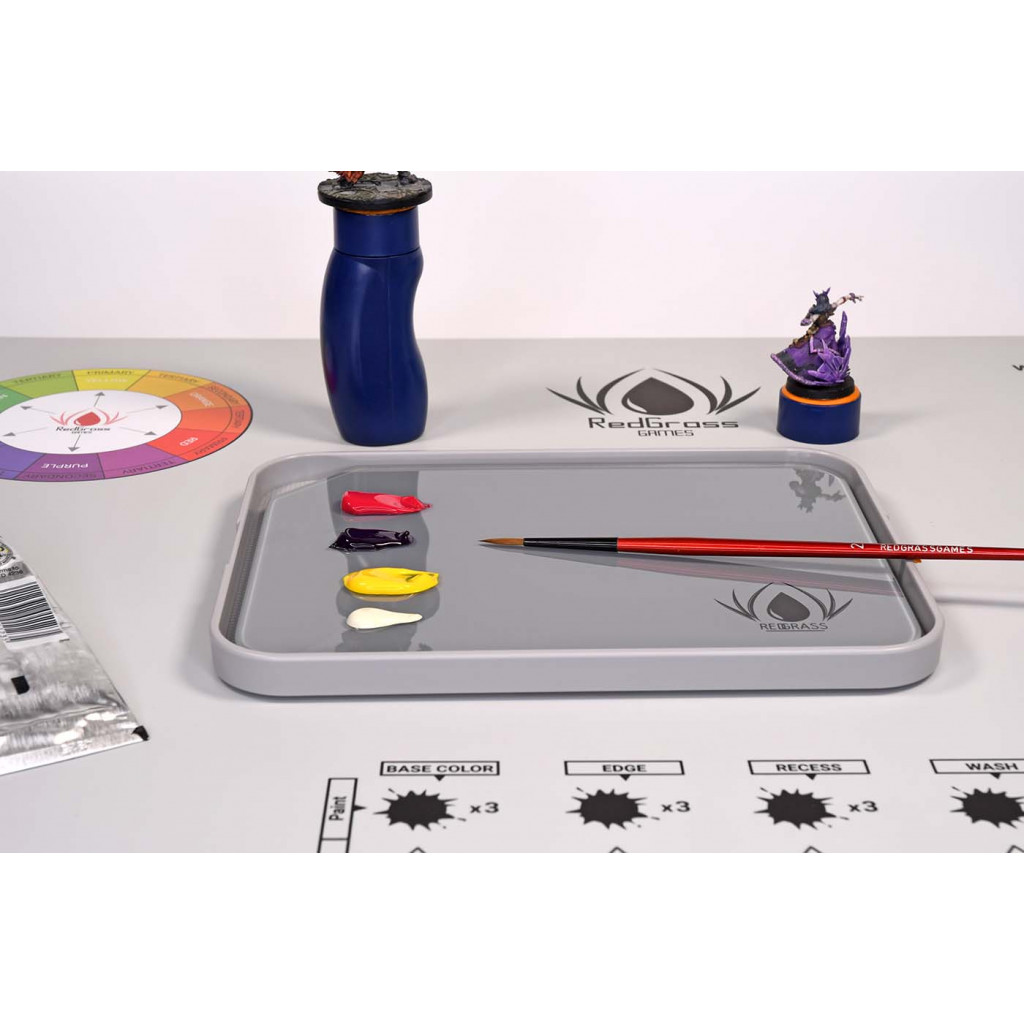 Palette Sèche (V2)
