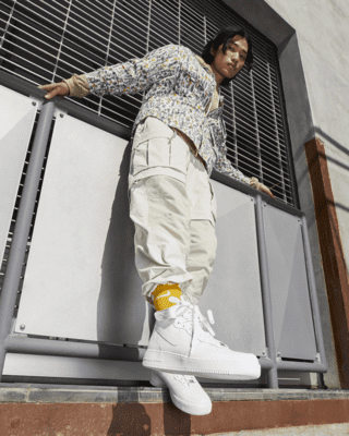Nike Air Force 1 Mid '07 Herenschoen