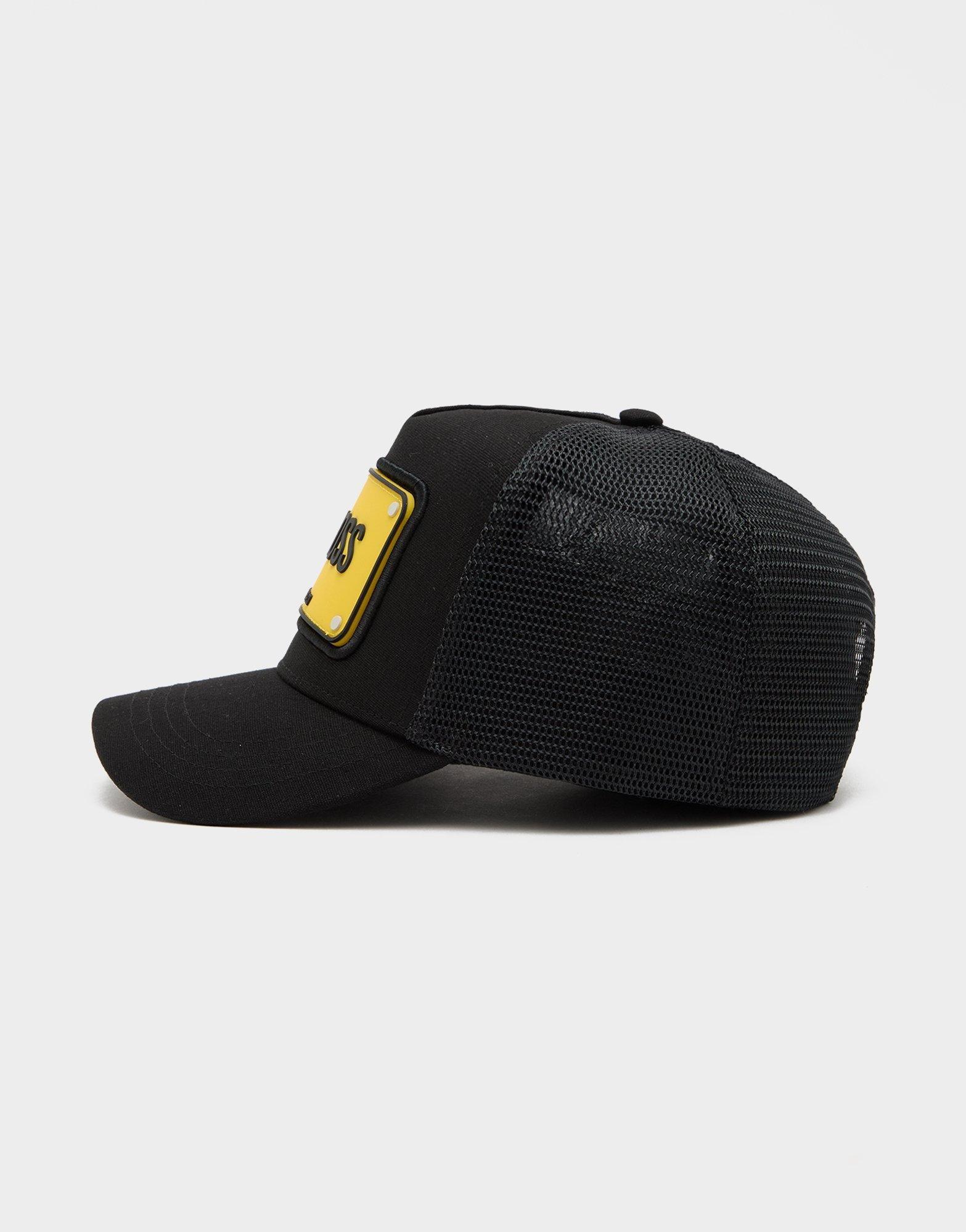 John Hatter & Co Casquette Trucker The Boss