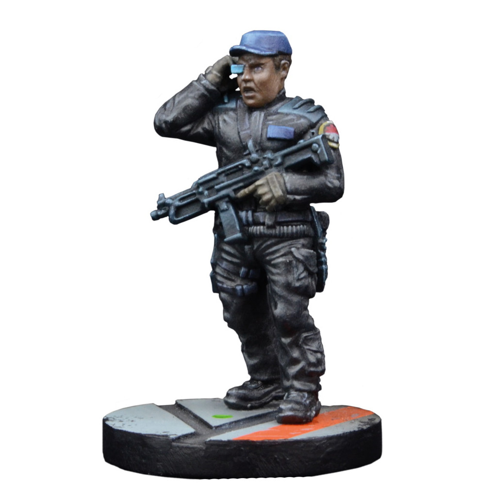 Deadzone: Mazon Labs Field Research Team Starter