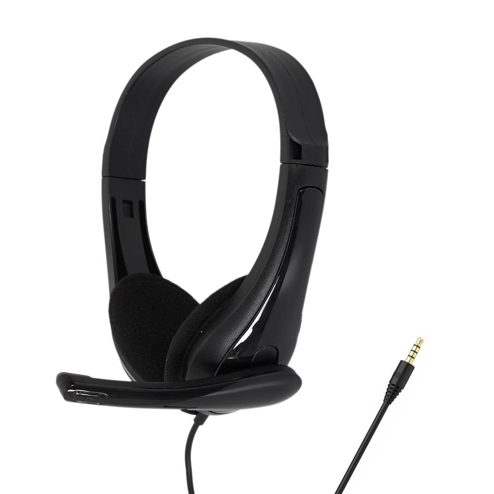 CASQUE MICROPHONE FILAIRE