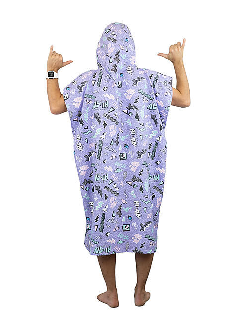 ALL-IN - PONCHO FIBRE TRAVEL