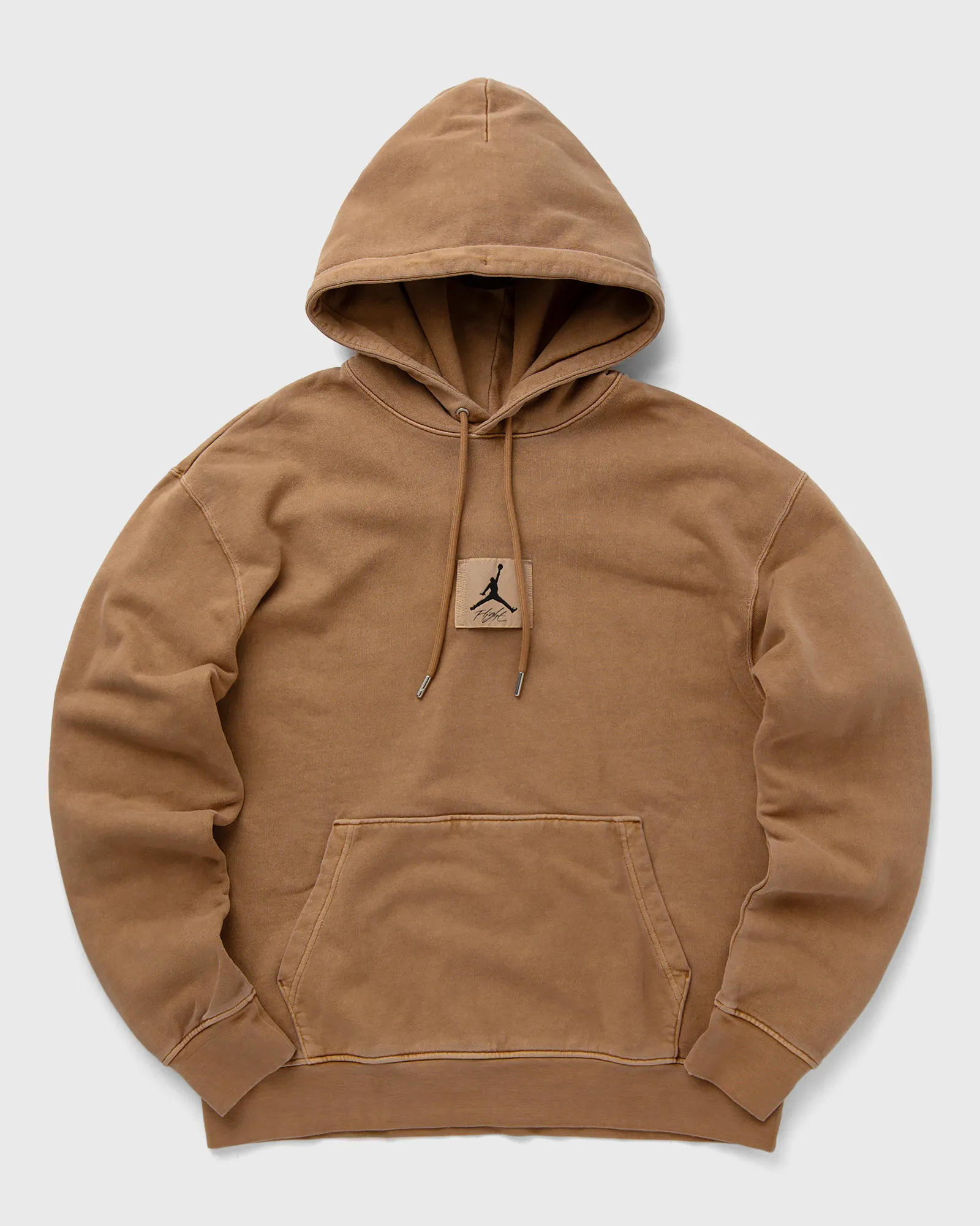 Jordan Essentials Statement Fleece Washed Pullover Hoodie