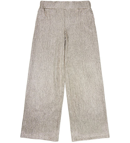 The New Hosen - Rib - TNLeah - Breit - Gold