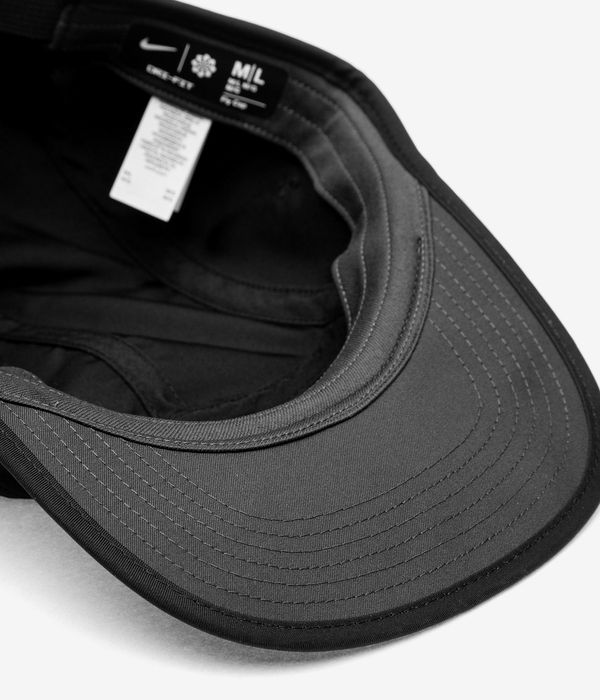 Nike SB Dri-Fit 5 Panel Cap (black anthracite)