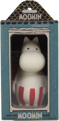 Mummitrollet Figurer Naturgummi Mor & Far