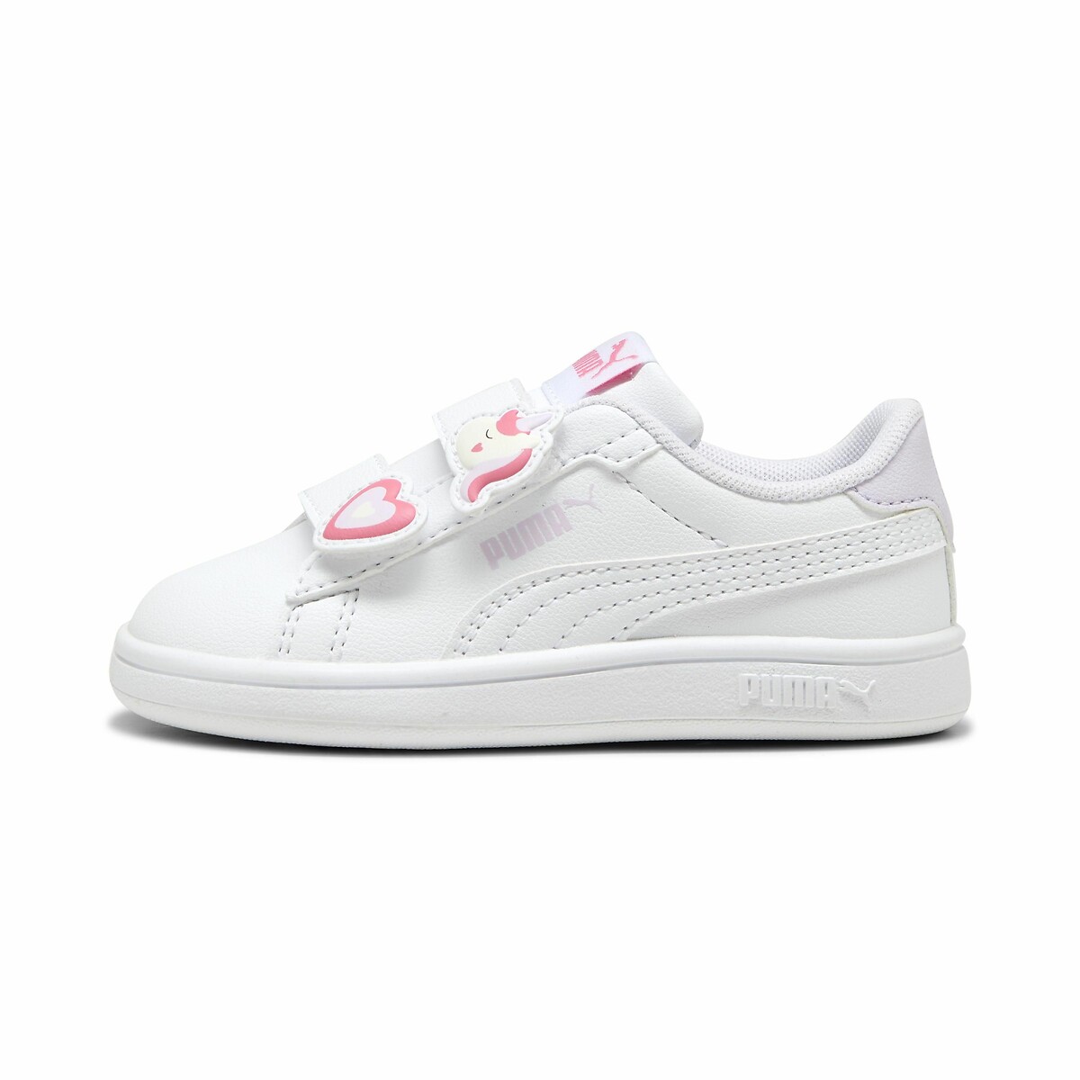 PUMA<br>Tênis Smash 3.0 Badges
