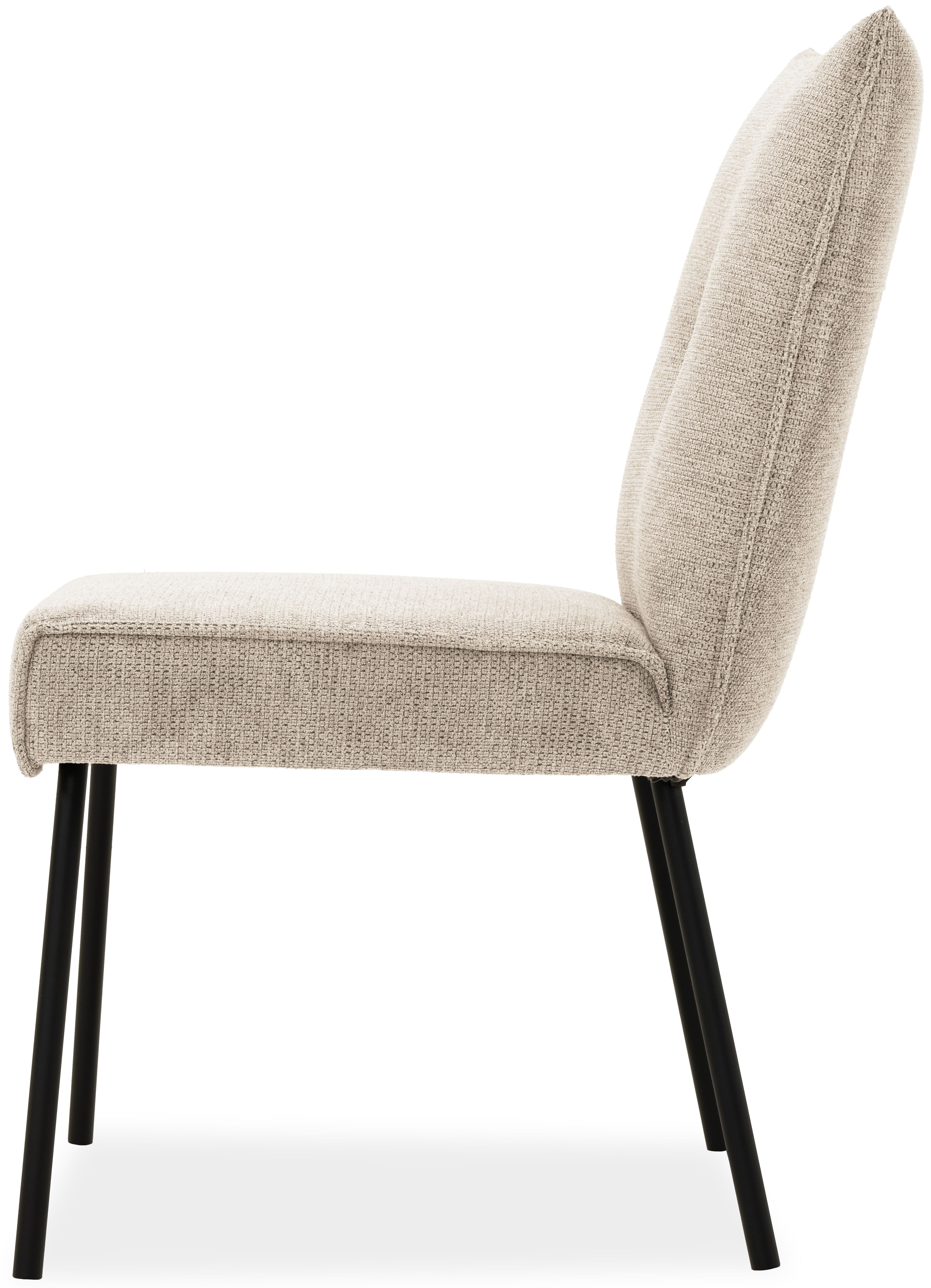 Eetkamerstoel Mylin B62 x D68 x H92 cm