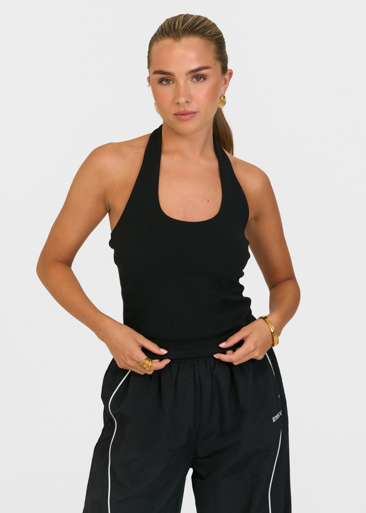 Jada top zwart