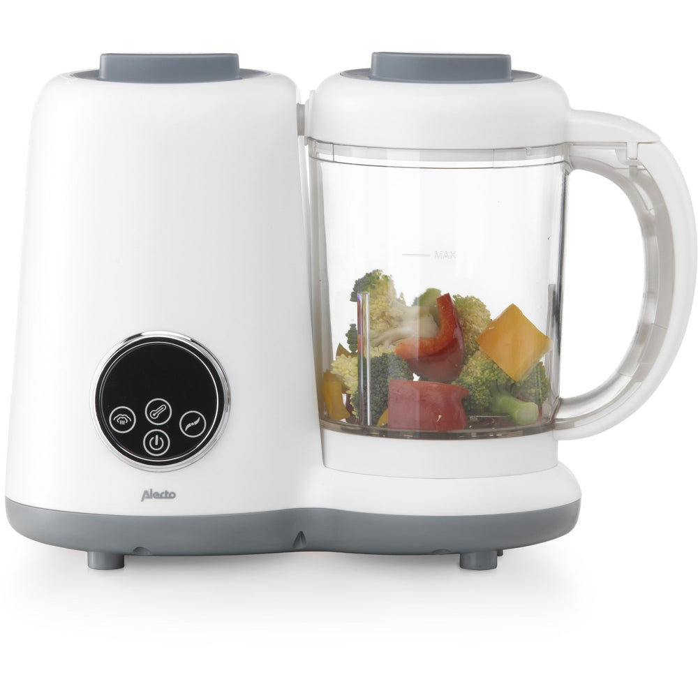 Køb Alecto Multi Function Baby Food Maker | Luksusbaby