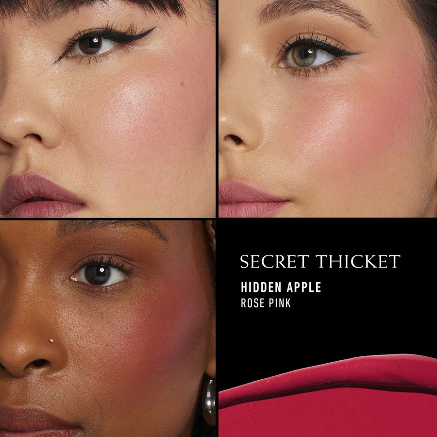 KVD Beauty Good Apple Blush Duo Queen of Poisons/Rose 2x3g