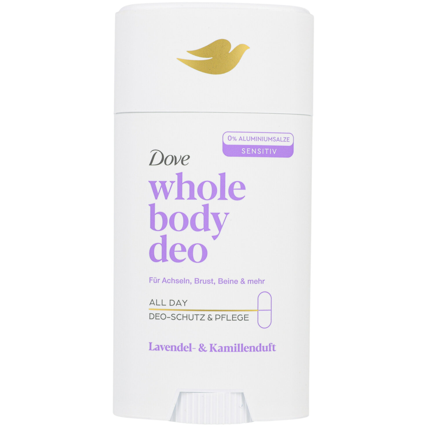 Dove Whole Body Deo Stick Lavendel