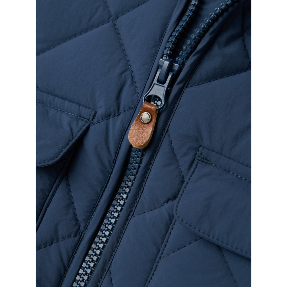 Køb Name It Sargasso Sea Marlin Quilt Vest Tb