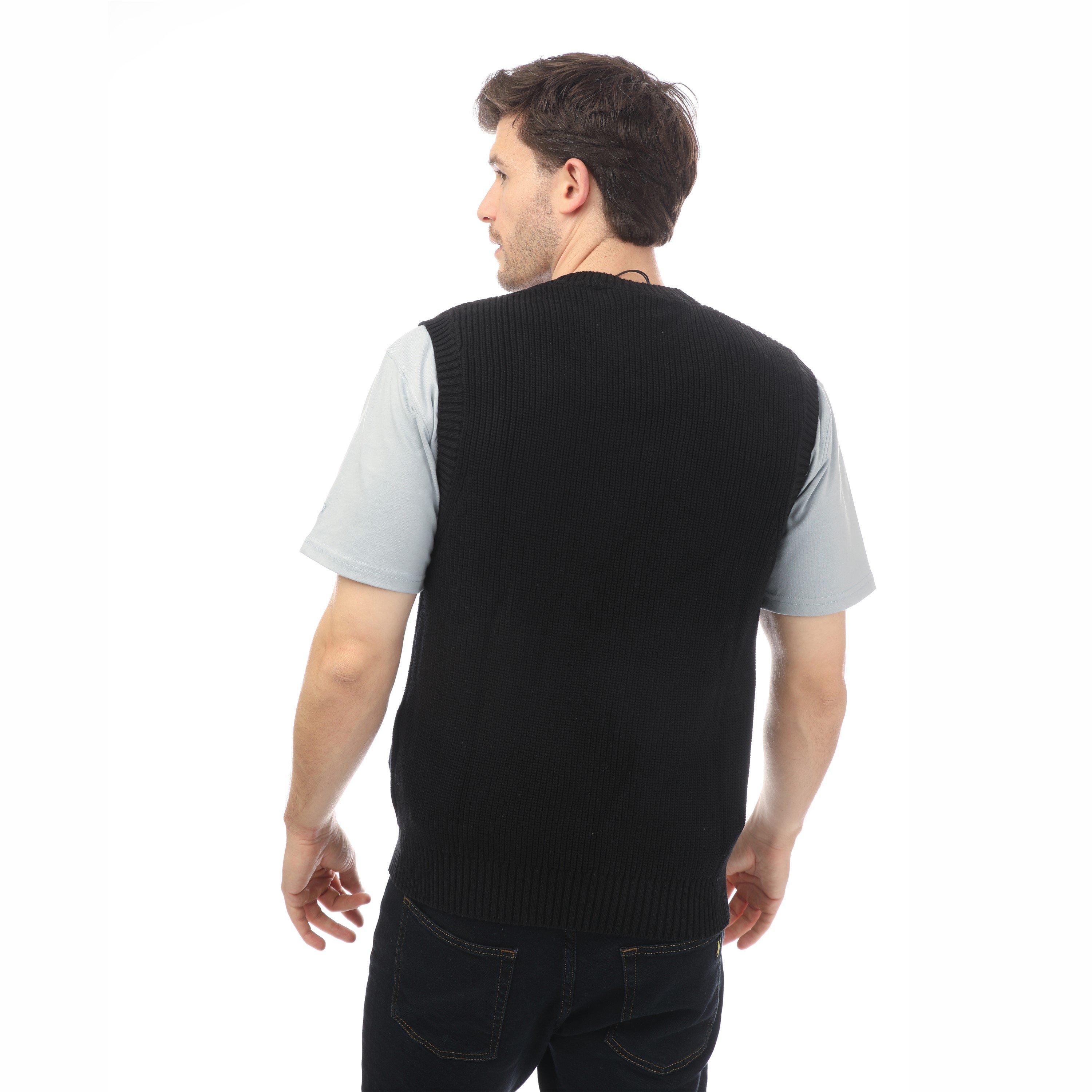 Lyle and Scott Ribbed Vest
