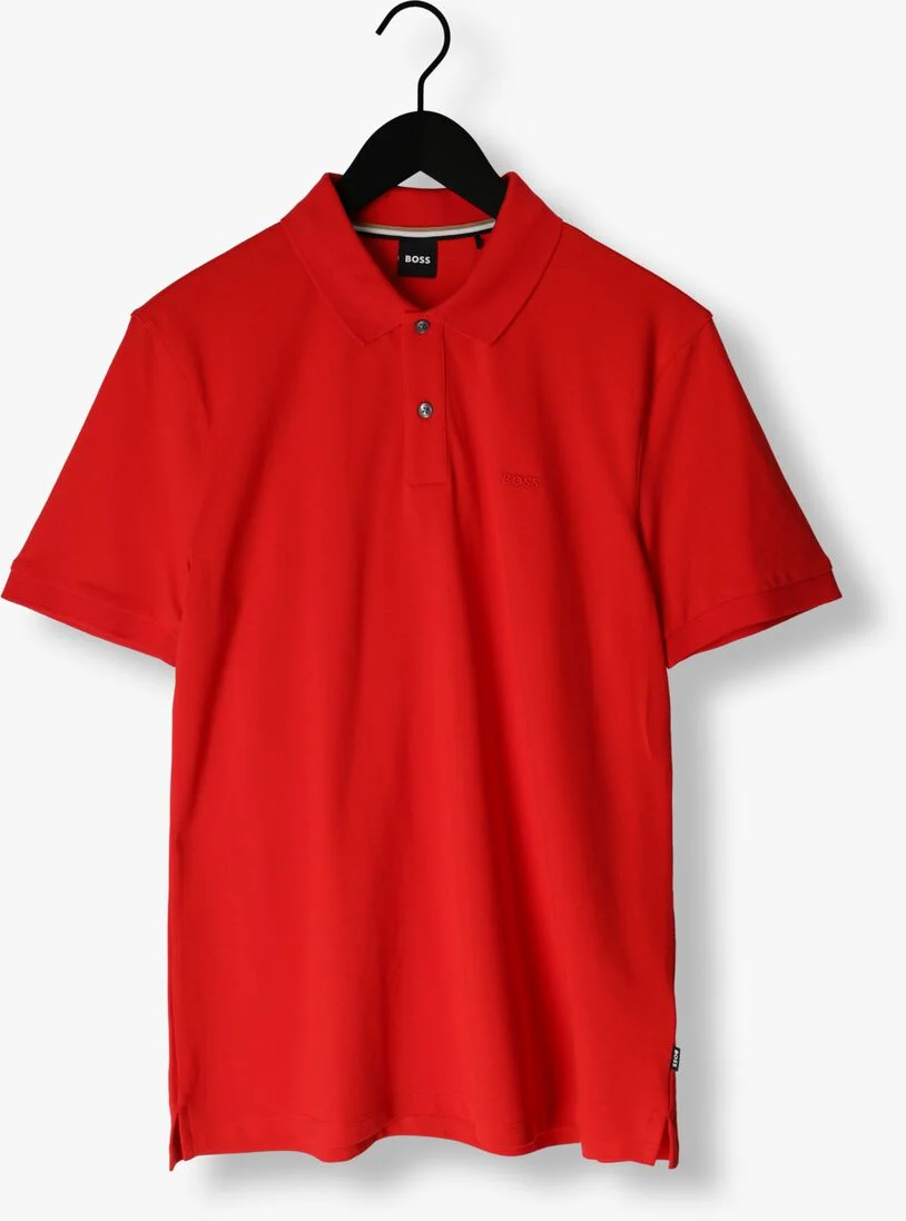 BOSS rode boss polo pallas