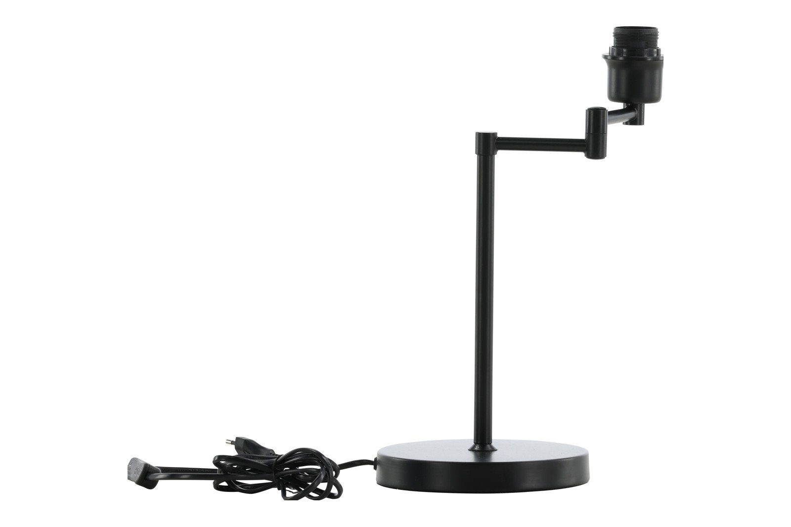 Virro bordlampe Sort