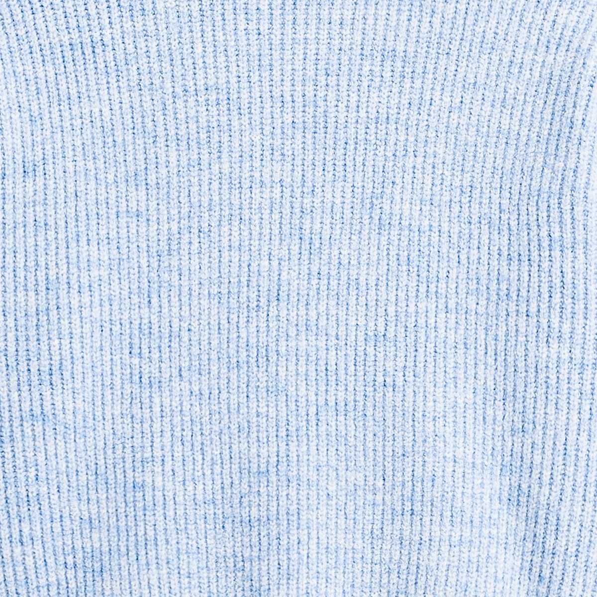 COLEÇÕES LA REDOUTE<br>Suéter de gola redonda ampla, em malha fina