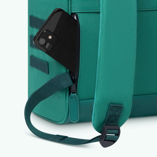 Sac à dos Adventurer Medium Kampala vert