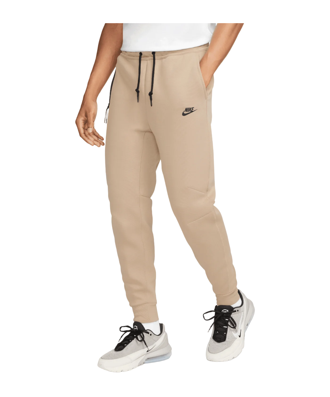 Nike Tech Fleece Jogginghose Grün Schwarz F247