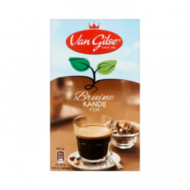 Van Gilse Fijne bruine kandij