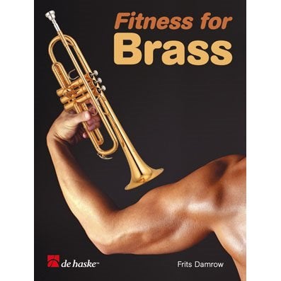 De Haske - Fitness for Brass - Frits Damrow (Duitstalig)