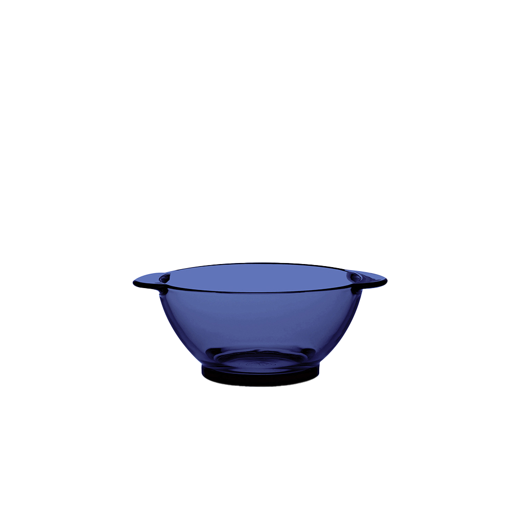 Lys - Bol en verre à oreilles 0.51L -  (lot de 6)