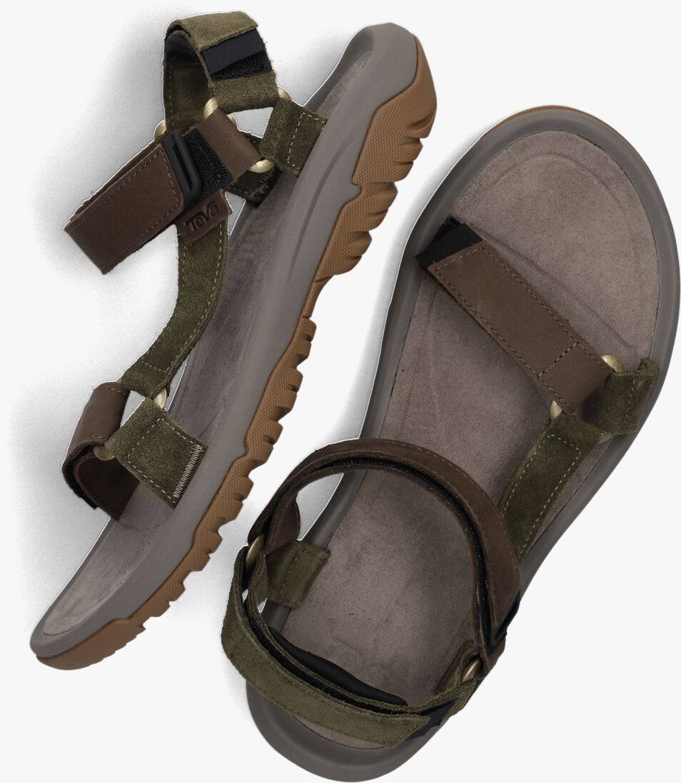 TEVA groene teva slippers m hurricane xlt2 admix